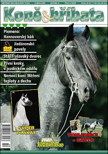 Koně & hříbata duben 2009