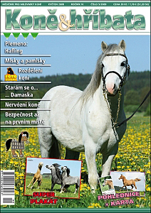 Koně & hříbata květen 2009